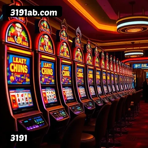 Jogos de Cassino em Destaque - Slots, Roleta, Blackjack