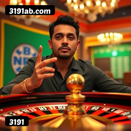 Jogos de Mesa Premium 3191 - Blackjack, Roleta, Baccarat